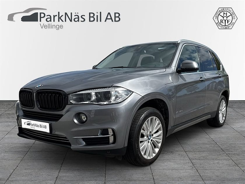 Bild 2 av BMW X5 xDrive40e