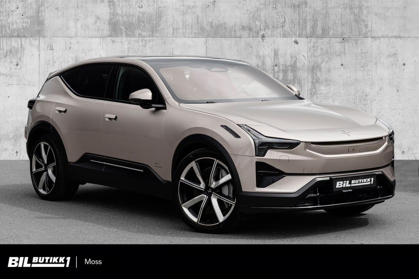 Bilde 1 av Polestar 3 Long Range Dual Motor LRDM / Pilot / Plus / Pro / H.feste / 22'' / Skinn