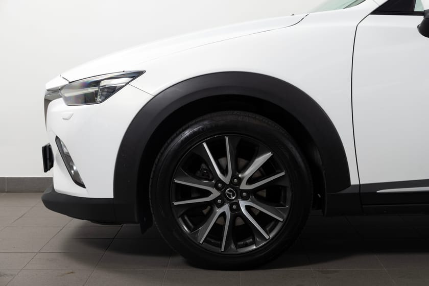 Bild 4 av Mazda CX-3 2.0 SKYACTIV-G AWD 150hk BOSE/HUD/LÄDER/NAVI
