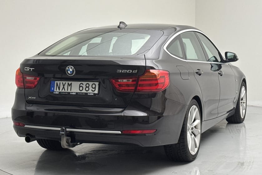 Bild 3 av BMW 320d xDrive GT xDrive, F34 (184hk)
