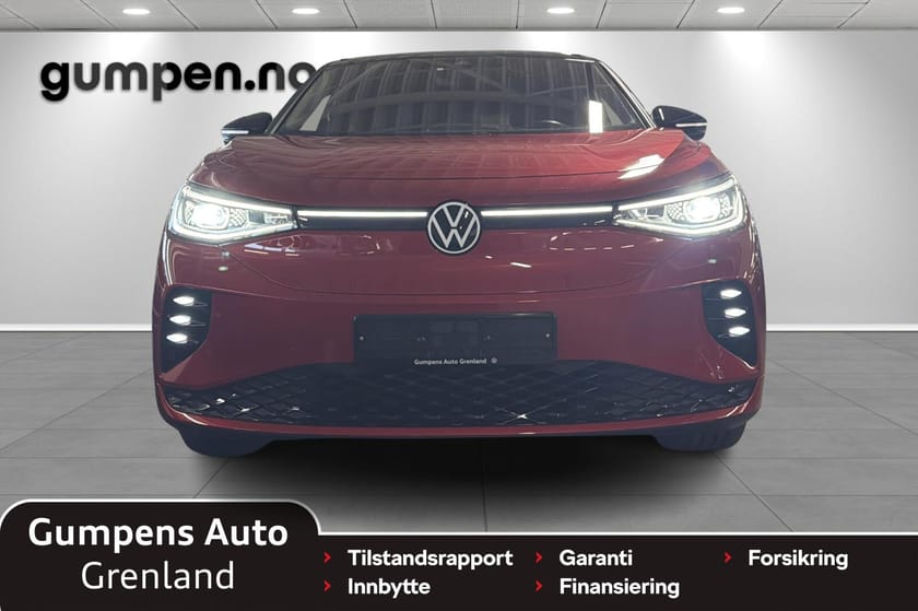 Bilde 4 av Volkswagen ID.4 GTX 4m  77kwh 75jub 340hk