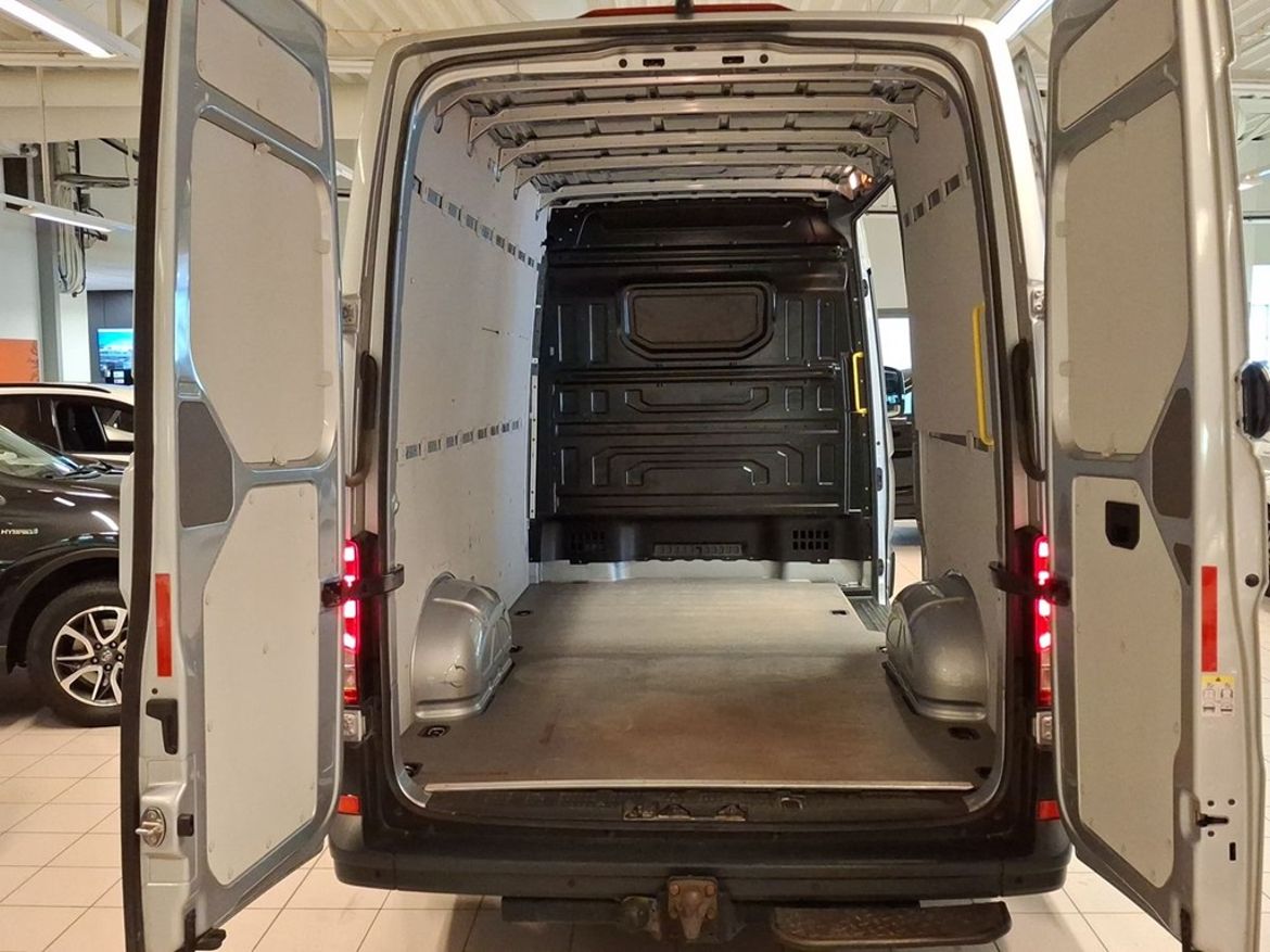Volkswagen Transportbilar Volkswagen Crafter — bild 10