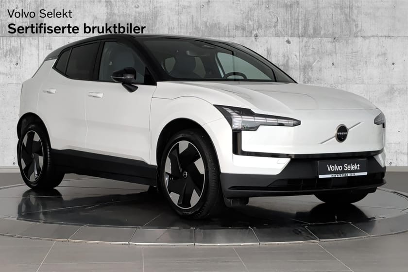 Bilde 1 av Volvo EX30 Single Motor Extended Range 272 Hk - RWD - HarmanKardon - Adaptive CC -Varmepumpe