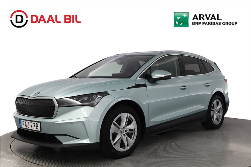 Bild 1 av Škoda Enyaq iV 80x iV80X 4x4 82 kWh 265HK PRIVAT/FÖRETAGSLEASING
