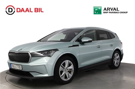 Škoda Enyaq iV 80x iV80X 4x4 82 kWh 265HK PRIVAT/FÖRETAGSLEASING