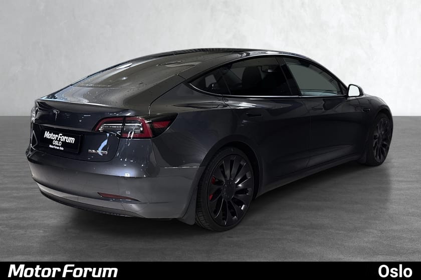 Bilde 5 av Tesla Model 3 Performance