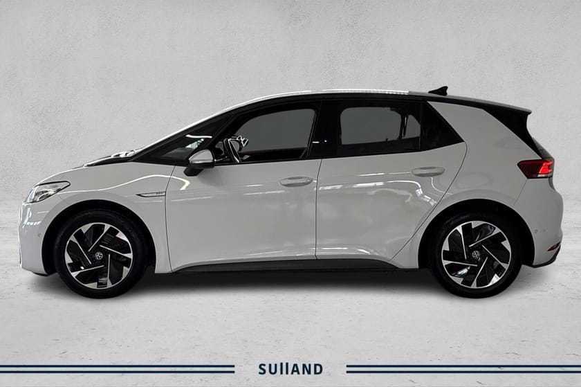 Bilde 2 av Volkswagen ID.3 Pro Performance limited  58kwh  204hk