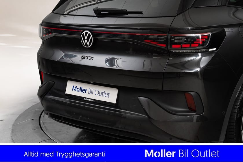 Bilde 5 av Volkswagen ID.4 GTX 4motion  77kwh