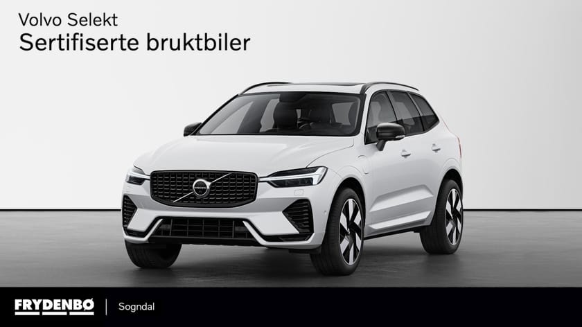 Bilde 1 av Volvo XC60 T6 Ultra Dark PANO|360|HUD|H&K