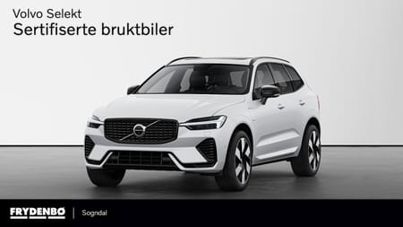 Volvo XC60 T6 Ultra Dark PANO|360|HUD|H&K