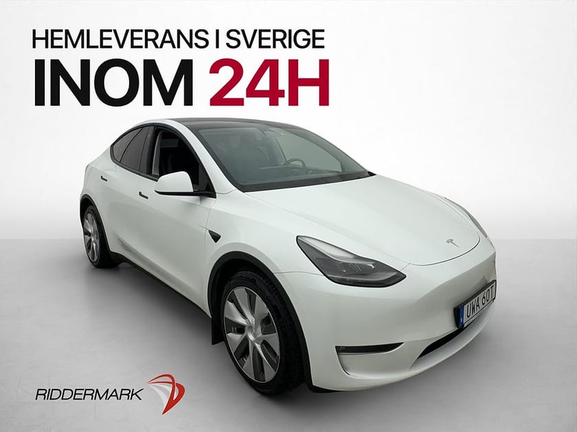 Bild 4 av Tesla Model Y Long Range AWD