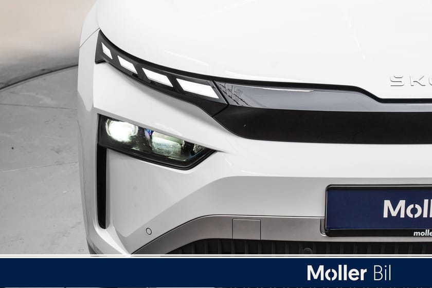 Bilde 2 av Škoda Enyaq 85x 