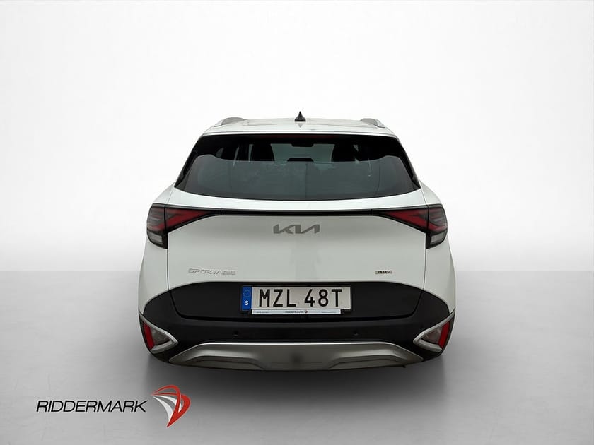 Bild 5 av Kia Sportage PHEV 252hk AWD Advance 360° H/K Dragkrok