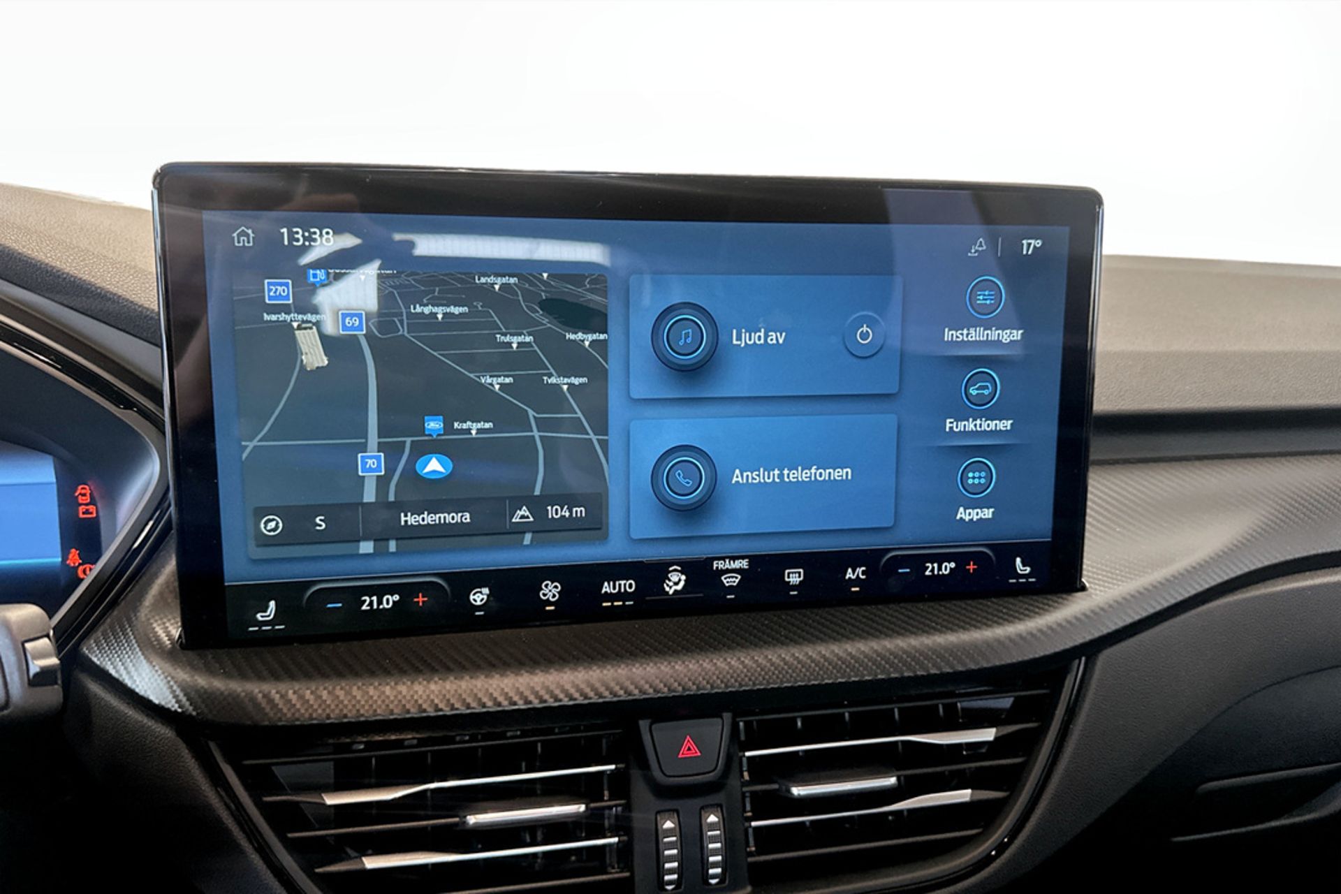 Ford Kuga Plug-In Hybrid 2026, bild 6/10