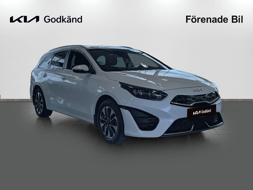 Bild 3 av Kia Ceed Sportswagon Plug-in Hybrid SW DCT ADVANCE | 360KR ÅRSSKATT