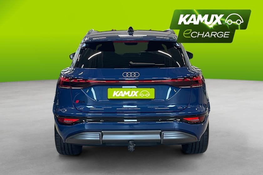 Bild 5 av Audi Q6 e-tron quattro
