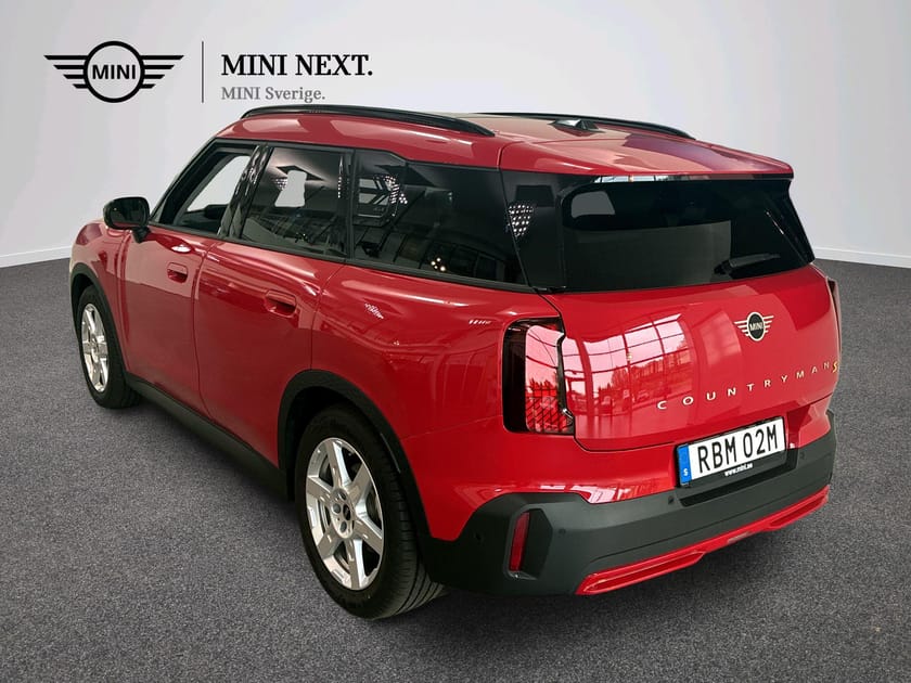 Bild 4 av MINI Countryman SE ALL4 Classic Trim, Paket M Plus