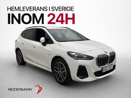 BMW 225e xDrive Active Tourer M Sport Kamera Skinn Drag MOMS