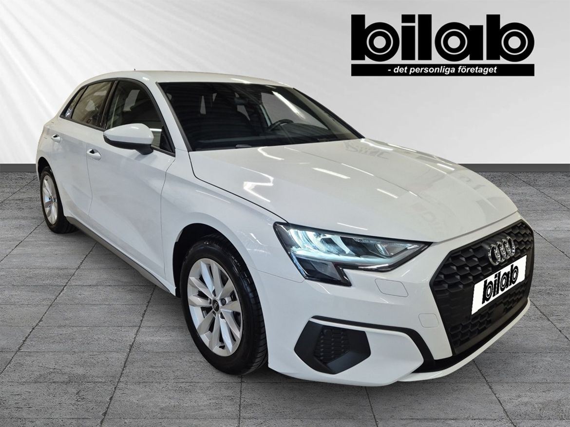 Audi A3 2023