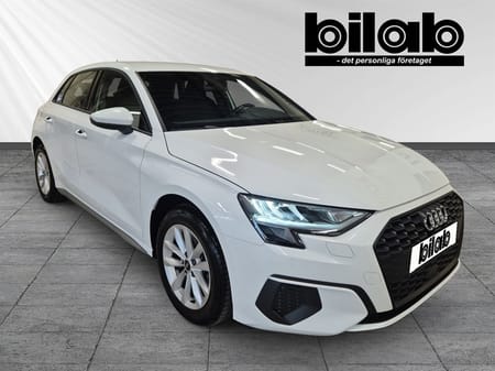 Audi A3 Sportback 30 TFSI Proline 110hk Backkamera
