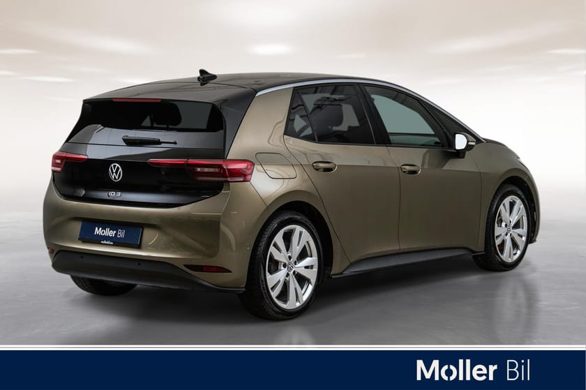 Bilde 4 av Volkswagen ID.3 Pro S
