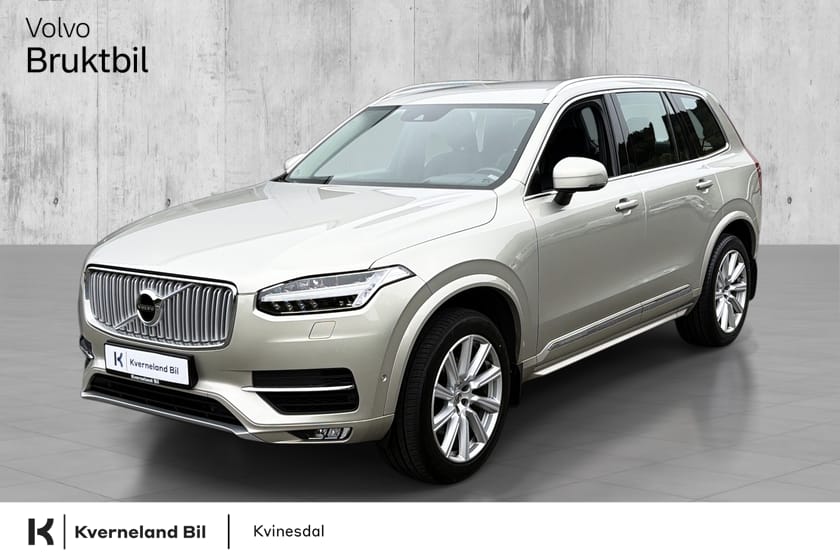 Bilde 3 av Volvo XC90