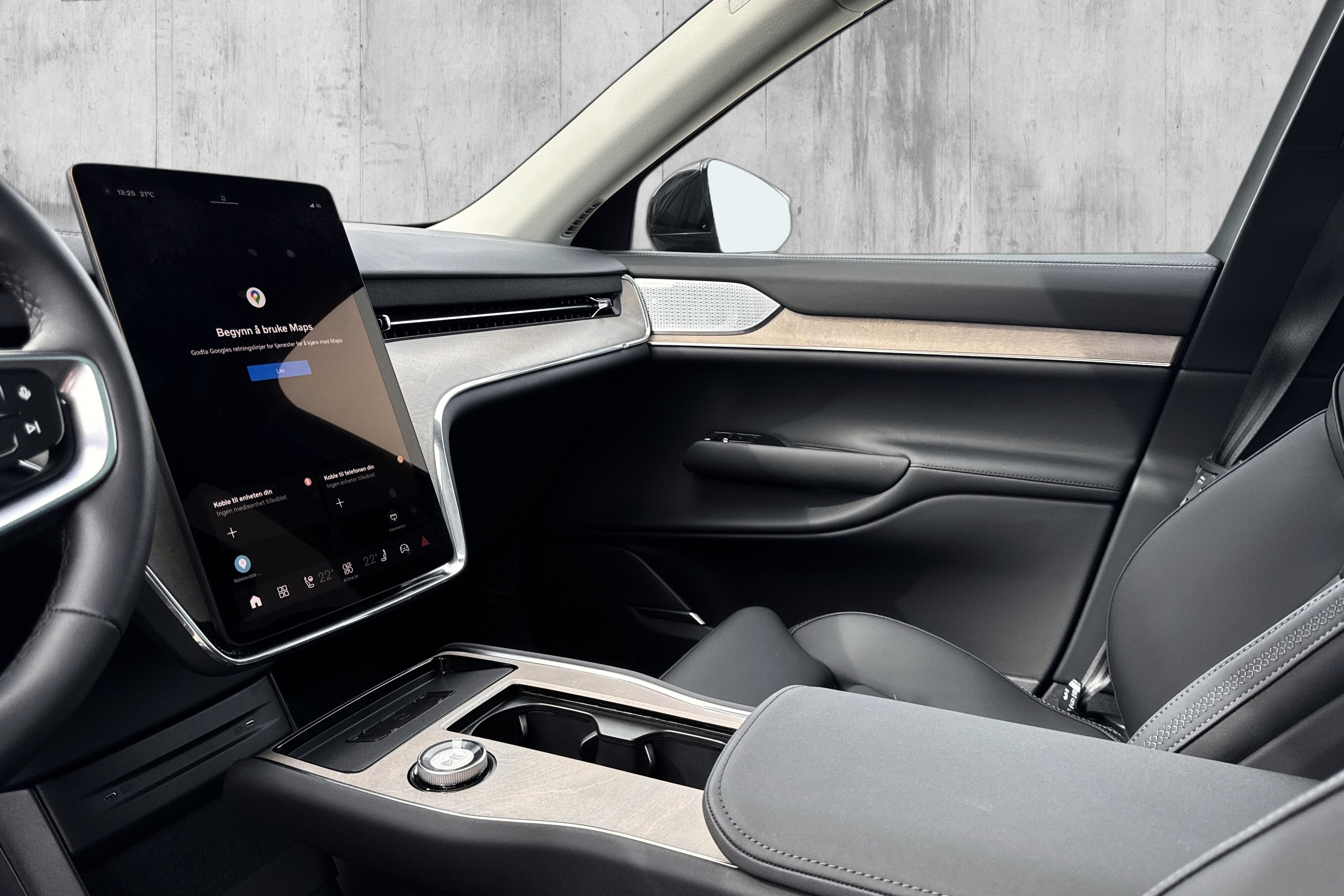 Volvo EX90 Twin Motor 7-seater bilde 9
