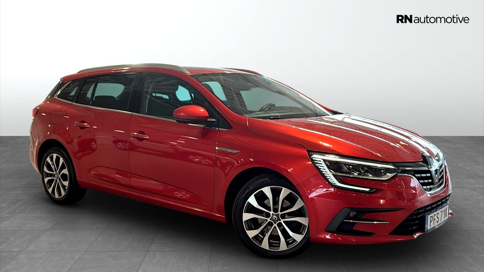 Renault Megane Techno 2023, kuva 7/10