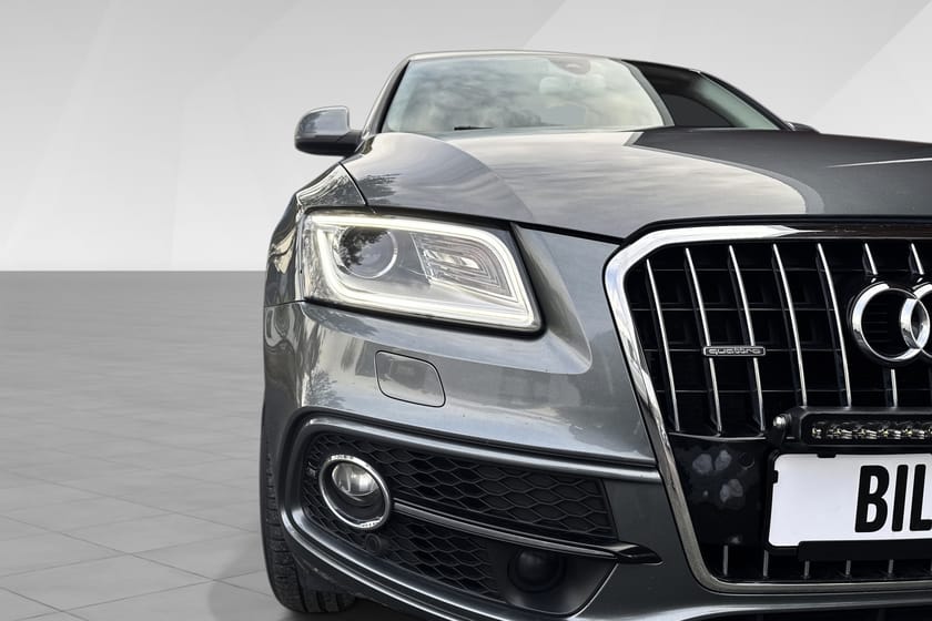 Bilde 4 av Audi Q5 190HK Quattro S-Line