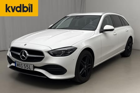 Mercedes-Benz C 300 T e Kombi S206 (333hk) Avantgarde GPS B-Kam