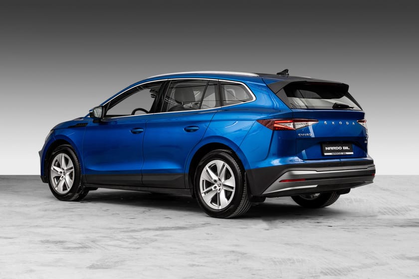 Bilde 5 av Škoda Enyaq iV 80x