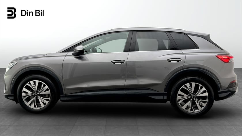 Bild 2 av Audi Q4 45 e-tron quattro 286HK Proline Advanced / Evolutionspake