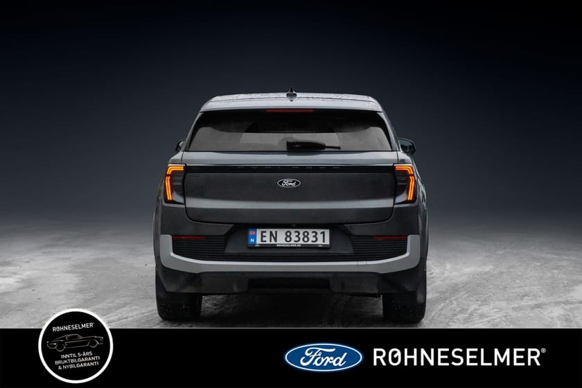 Bilde 5 av Ford Explorer Garanti|Dashcam|360Kam|V.pumpe|HUD|Massasje|Memory