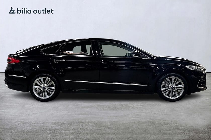 Bild 5 av Ford Mondeo 2.0 SelectShift Vignale 190hk Navi Drag Backkamera
