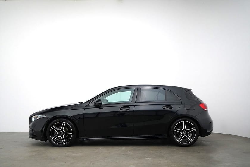 Bild 2 av Mercedes-Benz A 200