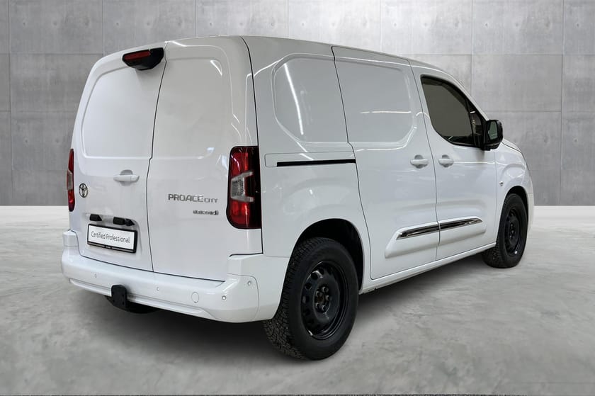 Bilde 5 av Toyota ProAce City Electric L1 kort utgave - Comfort Plus