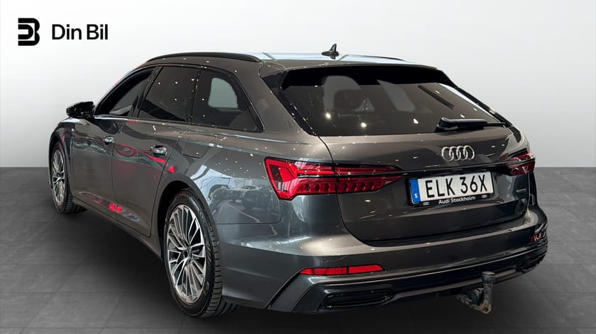 Bild 3 av Audi A6 Avant 55 TFSI e quattro
