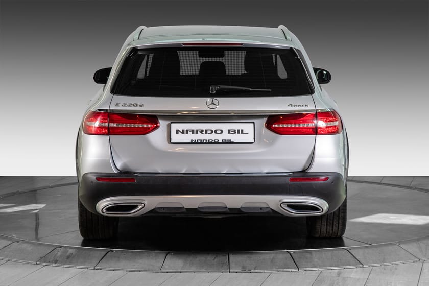 Bilde 5 av Mercedes-Benz E 220 d 4MATIC All-Terrain 