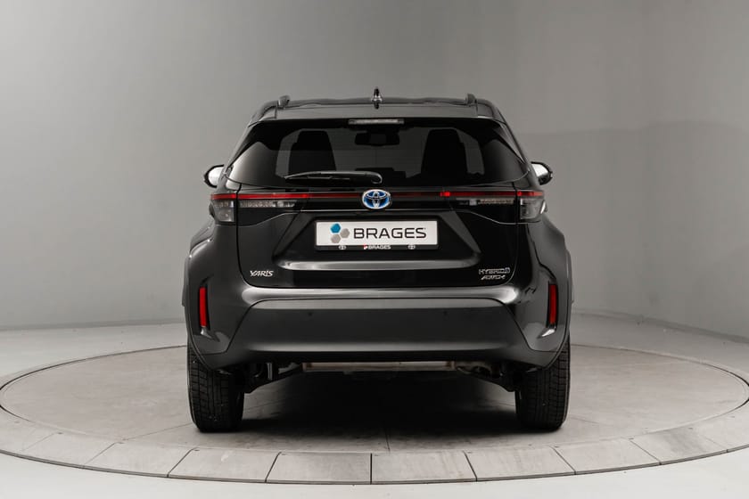 Bilde 3 av Toyota Yaris Cross Hybrid AWD-i 1,5 Active Tech