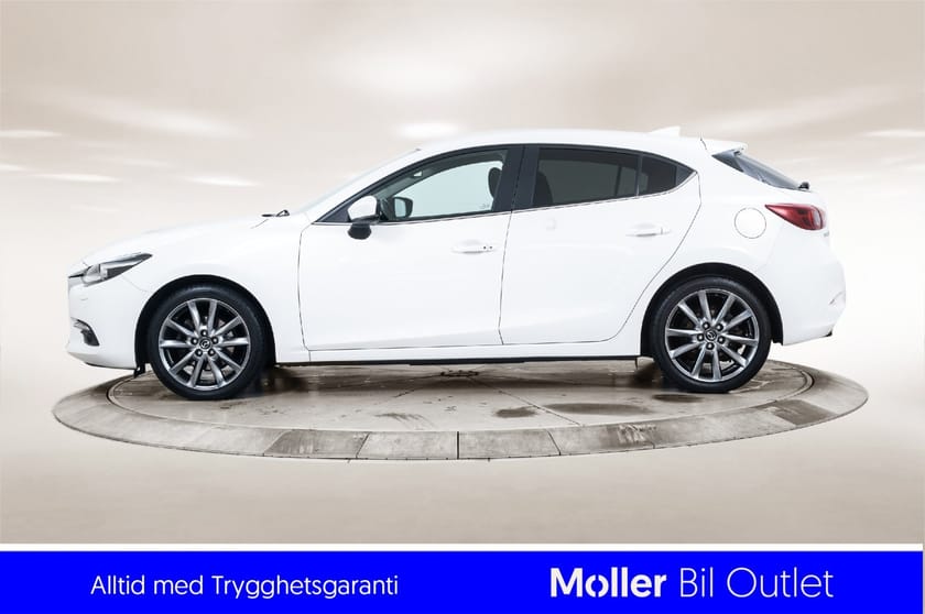 Bilde 2 av Mazda 3 Sport 2,0 120hk VisionPlus