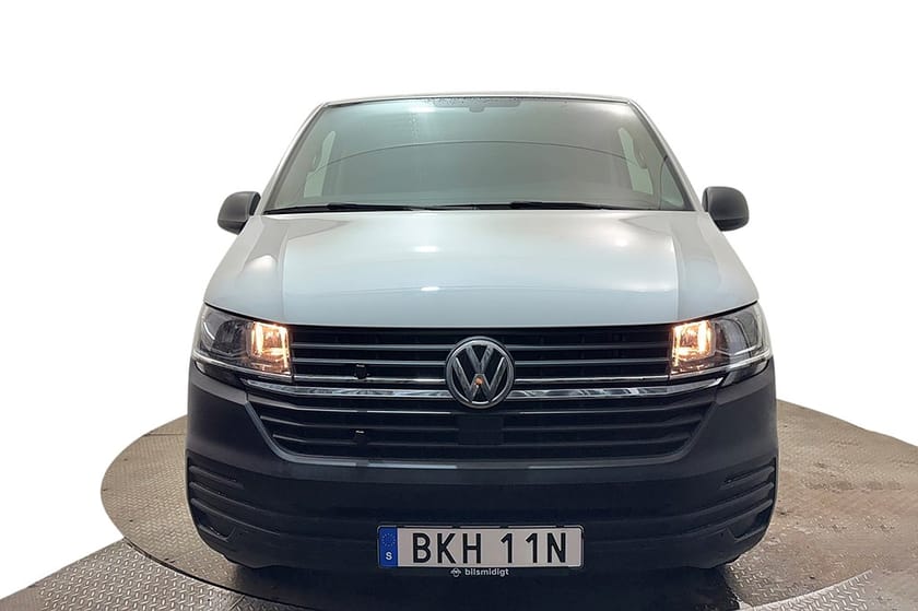 Bild 3 av ABT e-Transporter LWB 37.3 kWh Drag 3-sits CCS Kamera MOMS