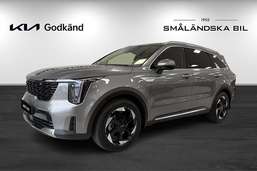 Bild 1 av Kia Sorento PHEV
