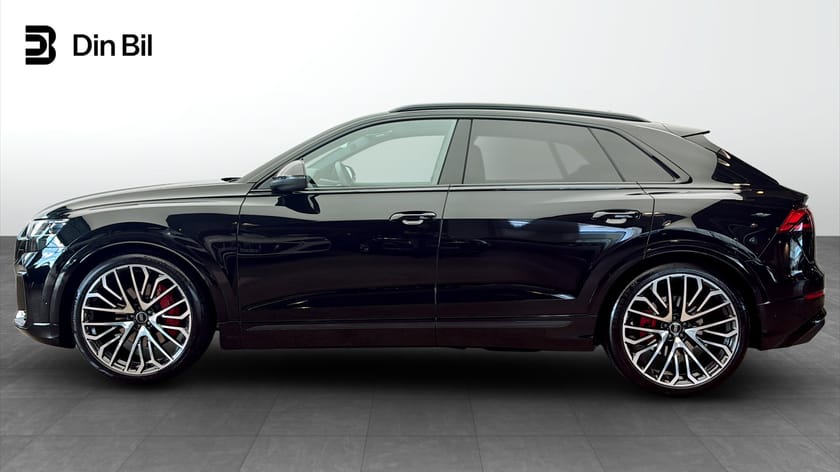 Bild 2 av Audi Q8 50 TDI quattro 286 Hk Tiptronic Se Spec!
