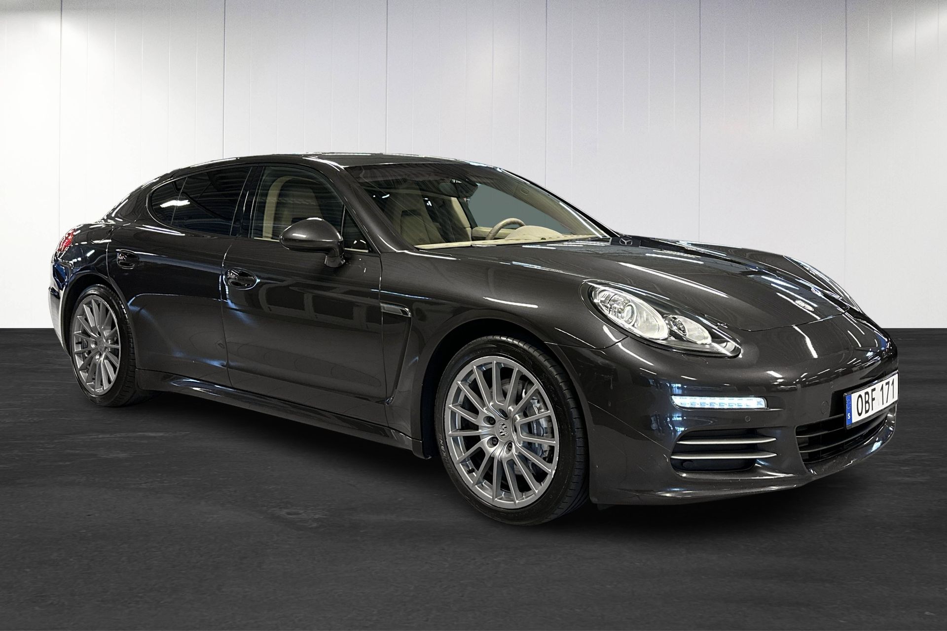 Porsche Panamera 4 2014, bild 2/34