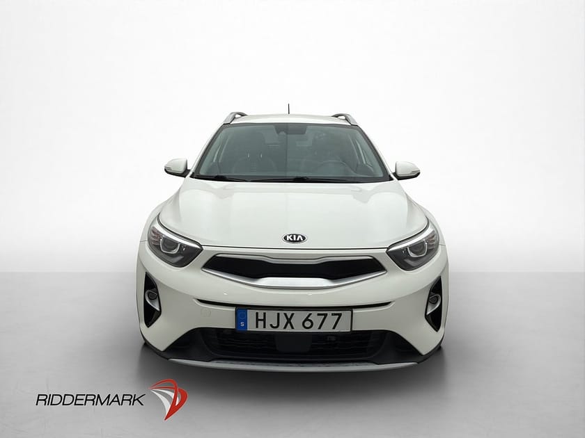Bild 2 av Kia Stonic 1.0 T-GDI Advance Plus Kamera Carplay Halvskinn