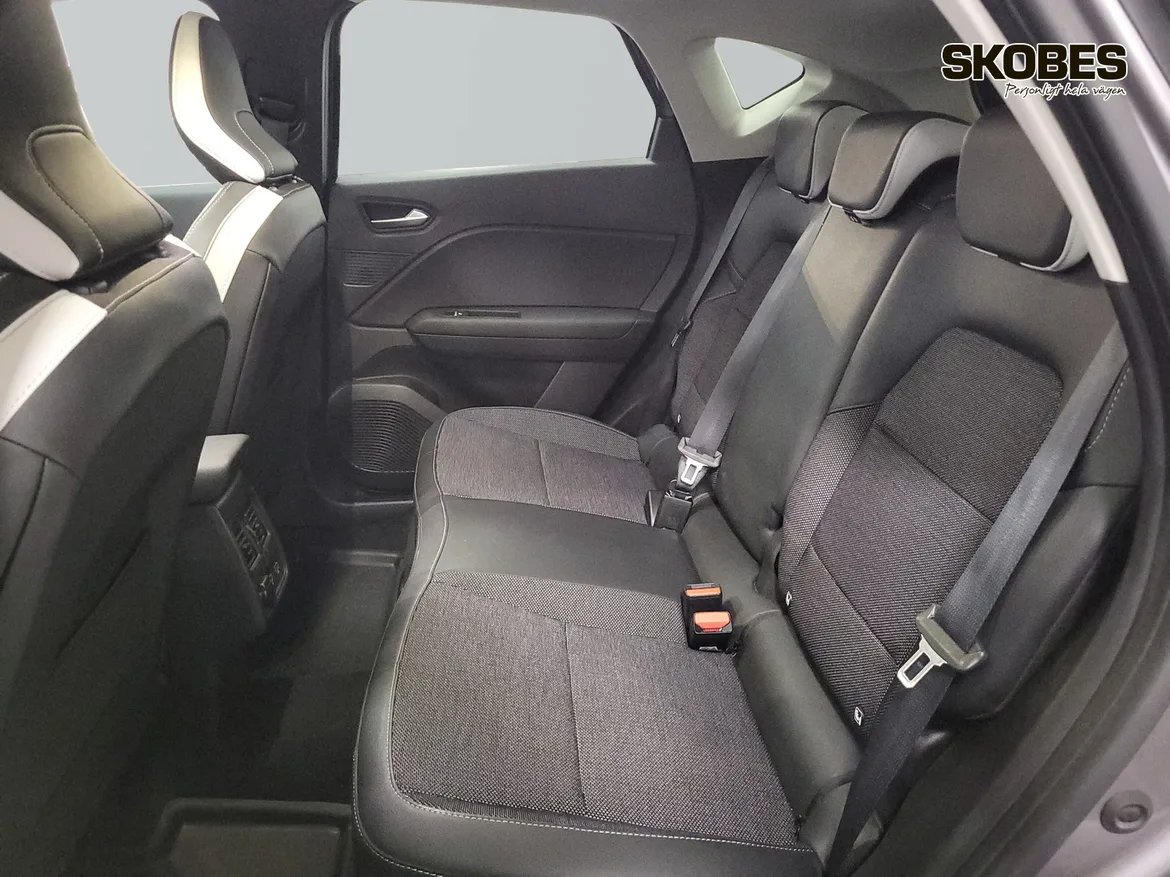 Renault Captur E-TECH Plugin-Hybrid 160