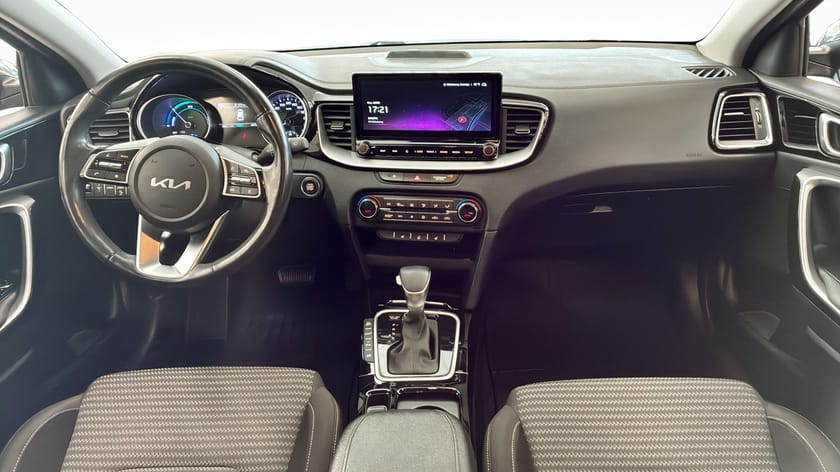 Bild 4 av Kia Ceed Sportswagon Plug-in Hybrid SW PHEV ACTION "KIA GODKÄND"