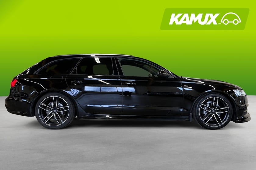 Bild 2 av Audi A6 Avant