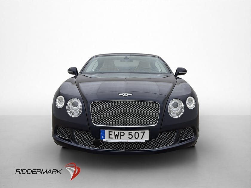 Bild 2 av Bentley Continental GT