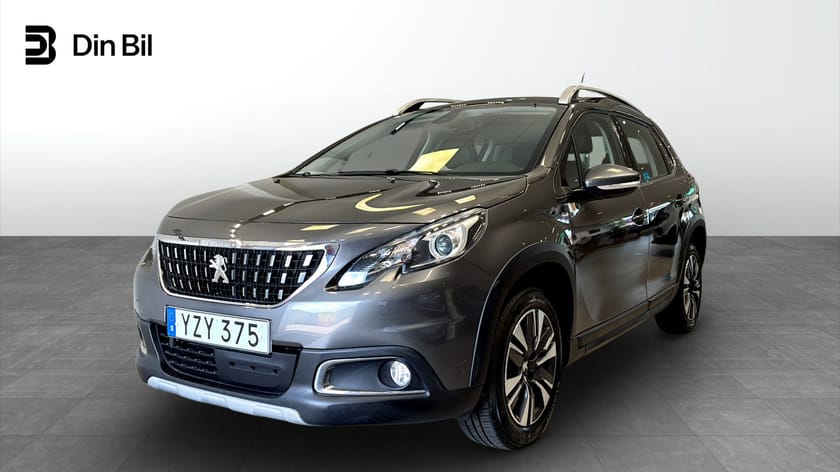 Bild 1 av Peugeot 2008 PureTech 82 Allure Drag